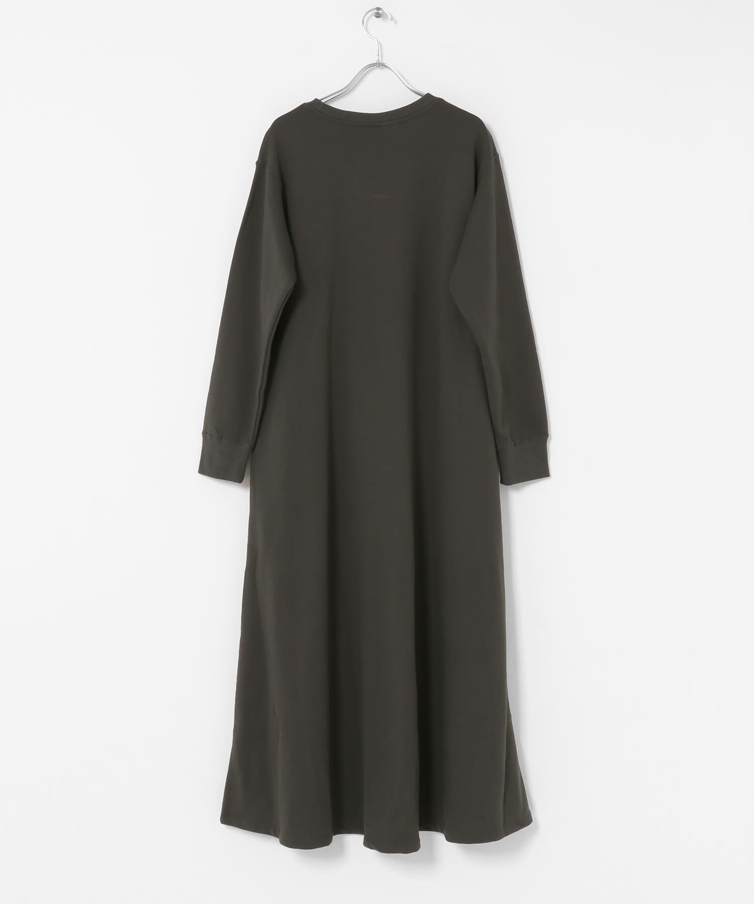 Sonny Label 「『別注』Champion&times;Sonny Label　裏毛スウェットテントワンピース」|ワンピース|