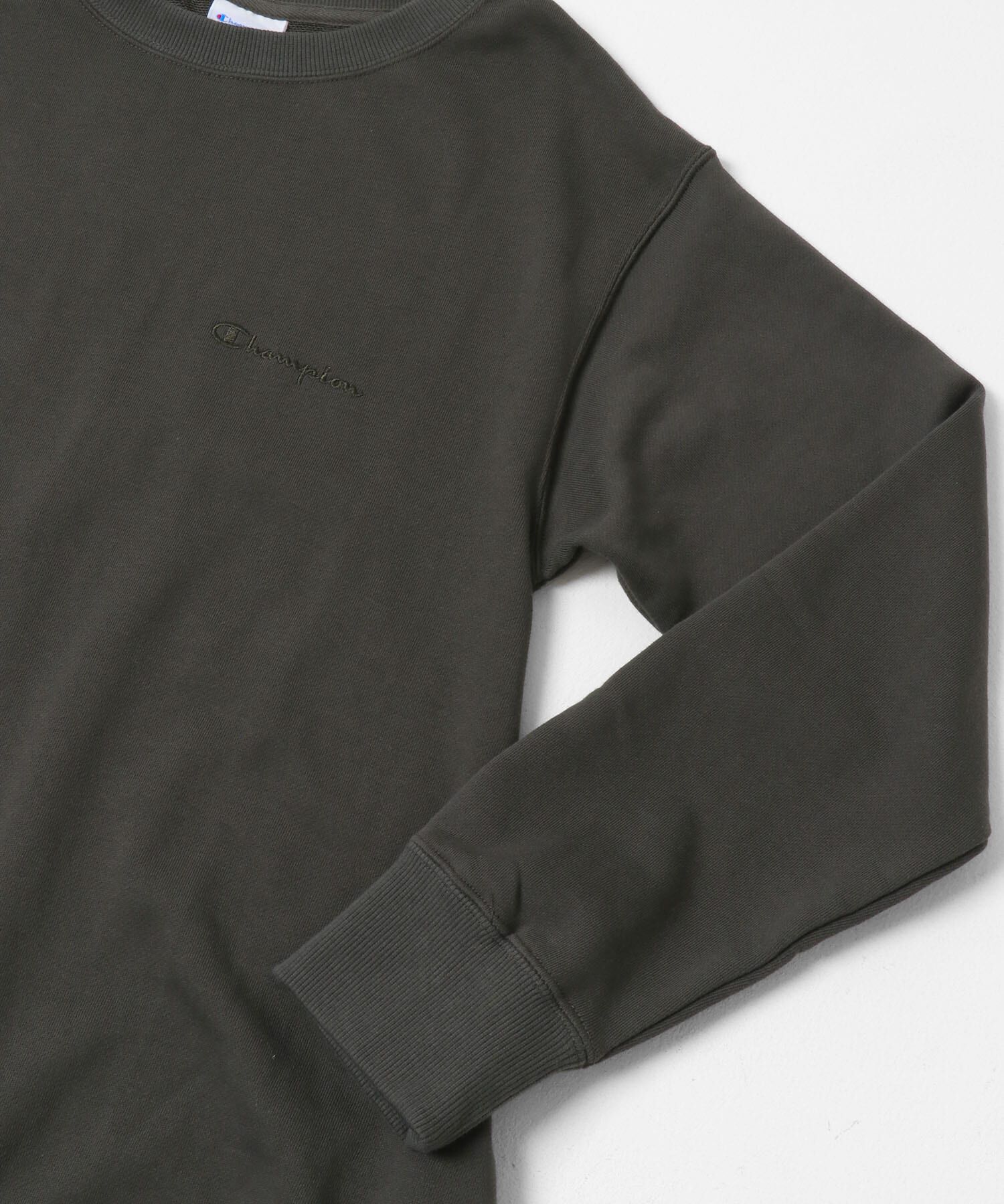 Sonny Label 「『別注』Champion&times;Sonny Label　裏毛スウェットテントワンピース」|ワンピース|