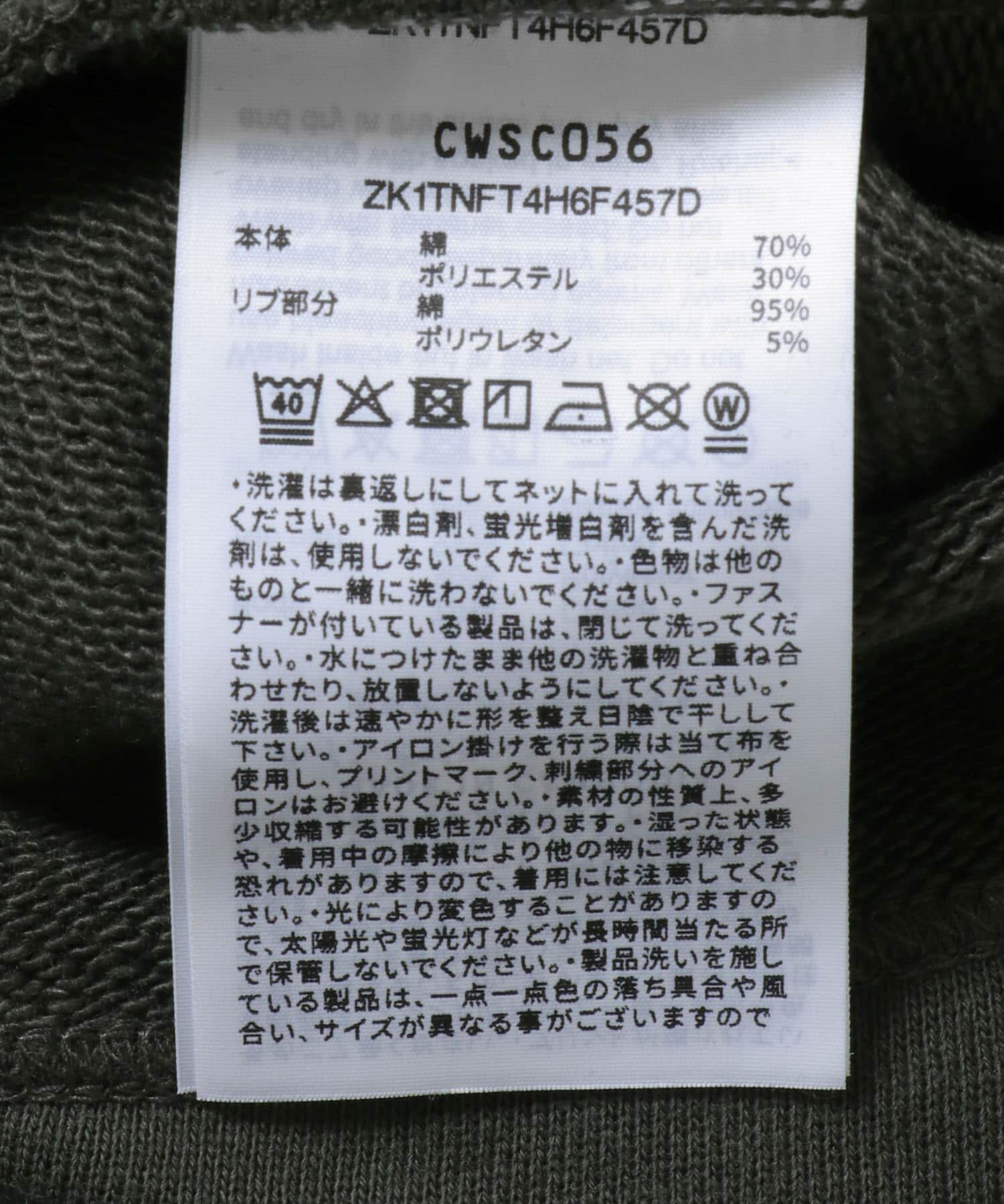 Sonny Label 「『別注』Champion&times;Sonny Label　裏毛スウェットテントワンピース」|ワンピース|