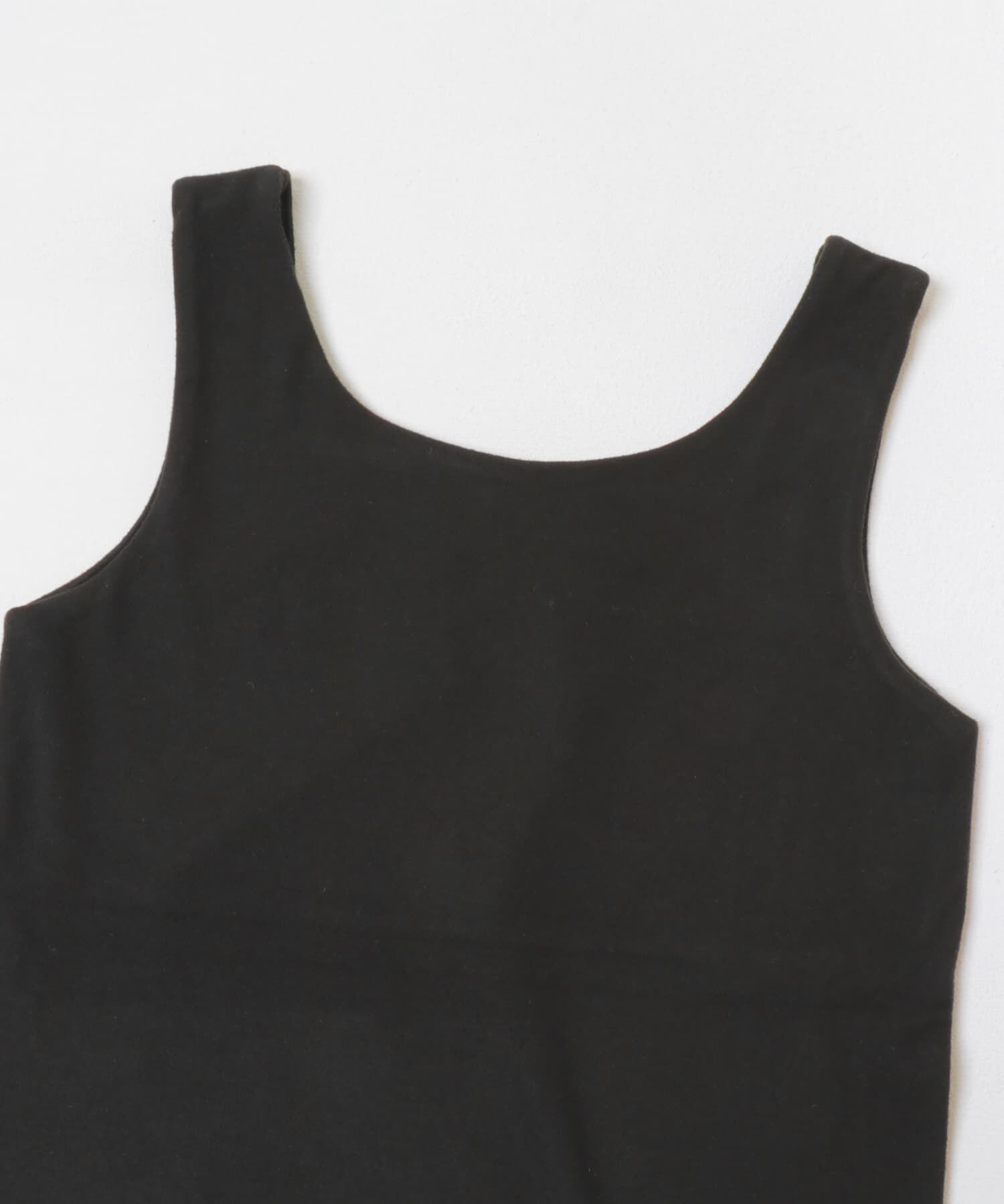  「ピーチスキン2WAYタンクトップ」|タンクトップ|