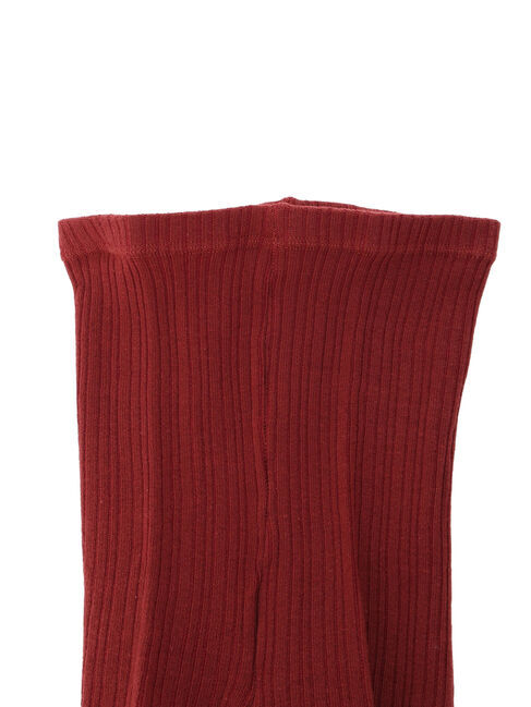 Samansa Mos2「リブタイツ」|ソックス|