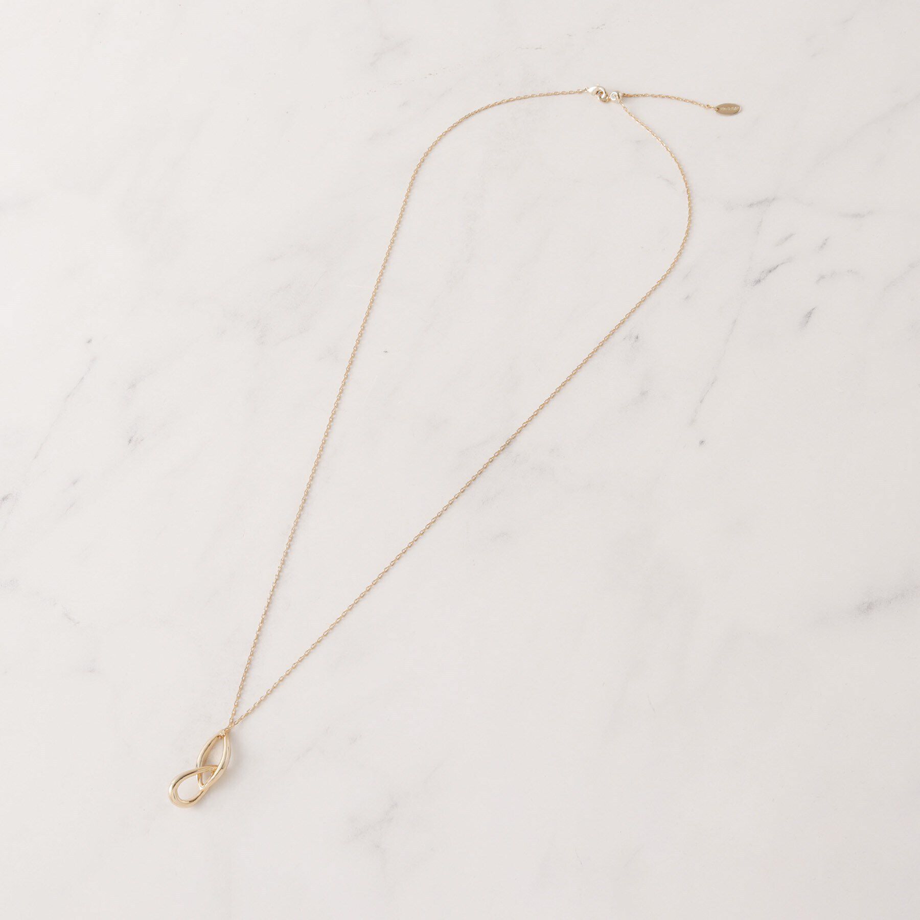 UNTITLED「デュアルトップペンダント」|ネックレス|