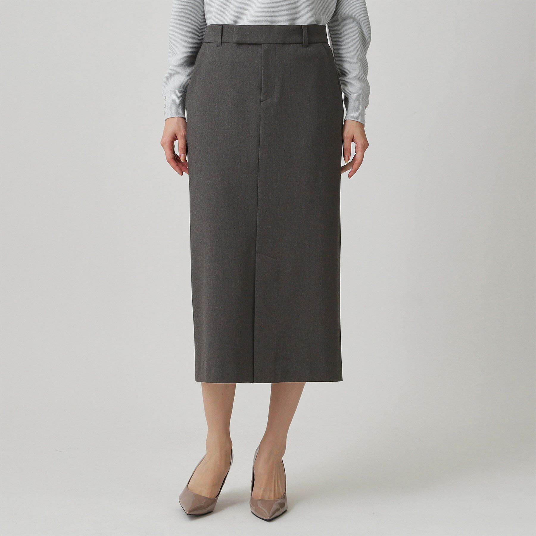 COUP DE CHANCE「【手洗い可／日本製】ナロータイトスカート」|スカート|