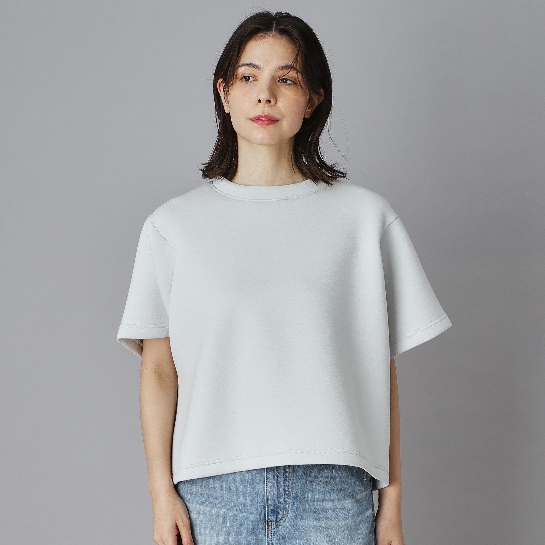 DRESSTERIOR「COGTHEBIGSMOKE（コグザビッグスモーク）JEMMA Tシャツ」|Tシャツ・カットソー|