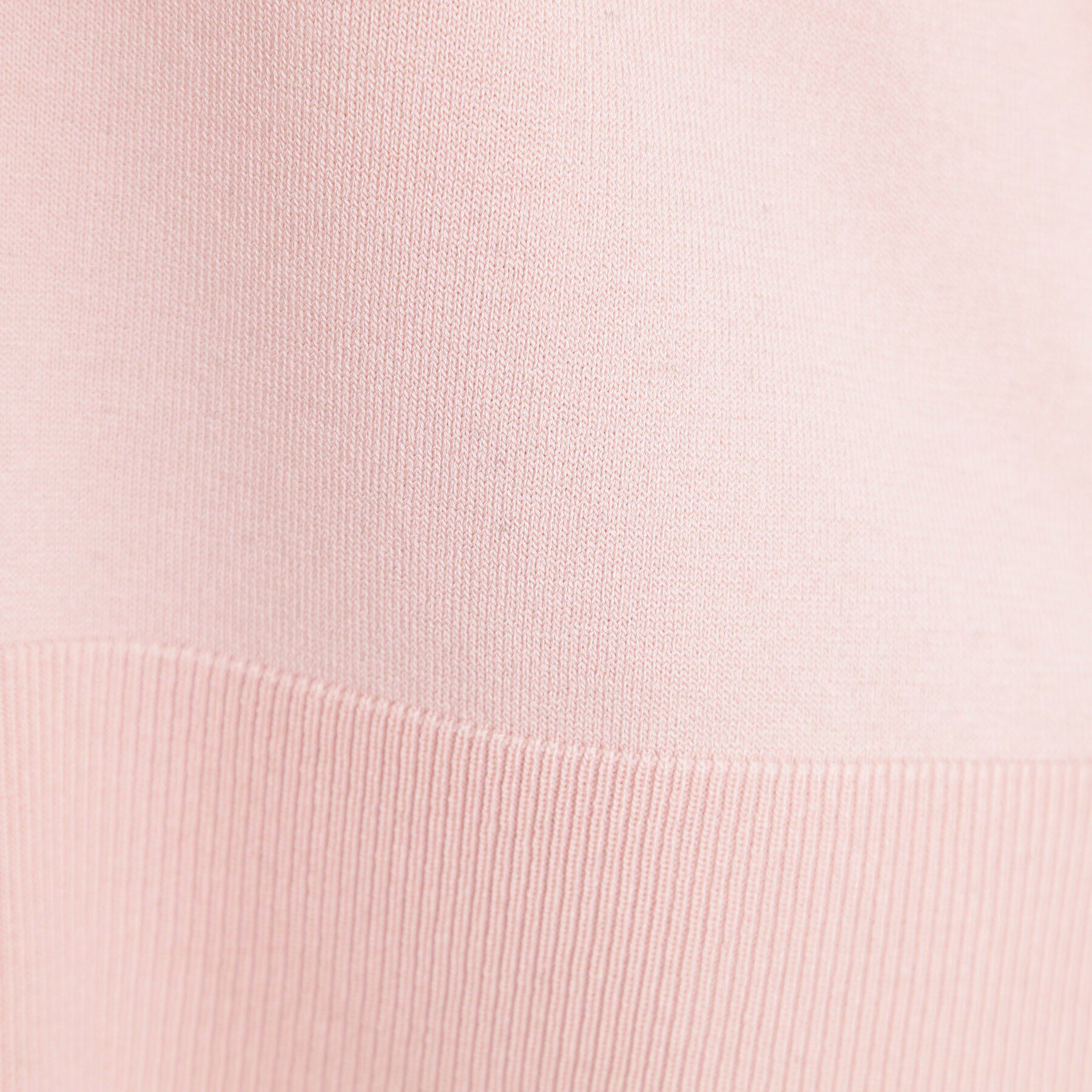 THE SHOP TK「【毛玉になりにくい】さらっとキレイVネックニット/洗濯機OK」|ニット・セーター|