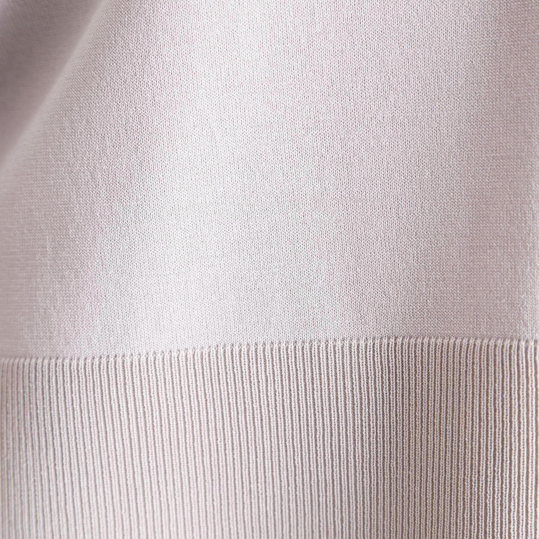 THE SHOP TK「【毛玉になりにくい】さらっとキレイVネックニット/洗濯機OK」|ニット・セーター|