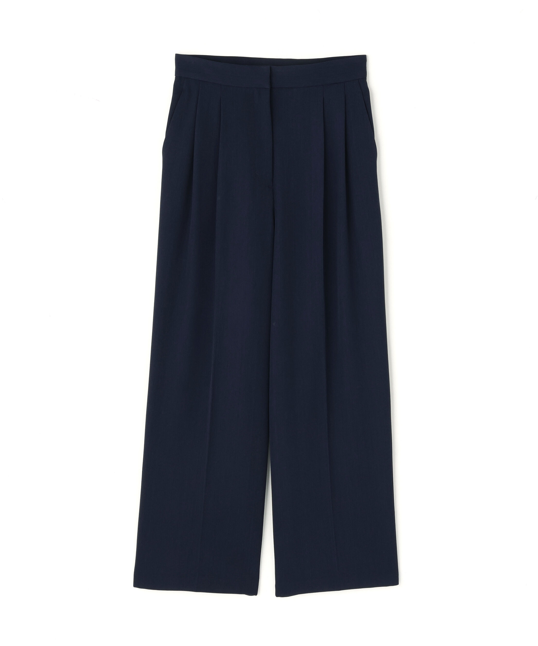  「ツータックワイドパンツ」|その他|