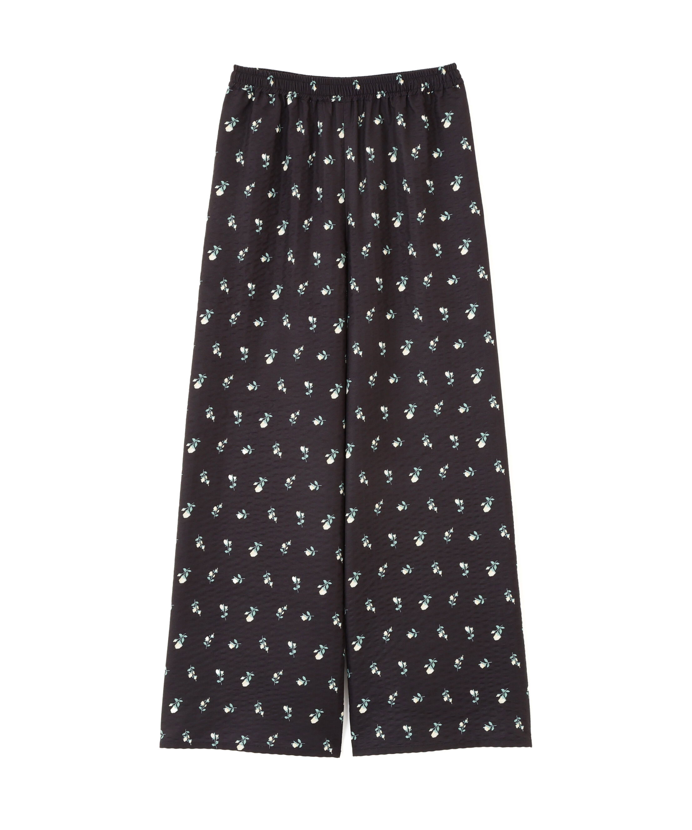  「〈N.〉フラワープリント SETUP パンツ」|その他|