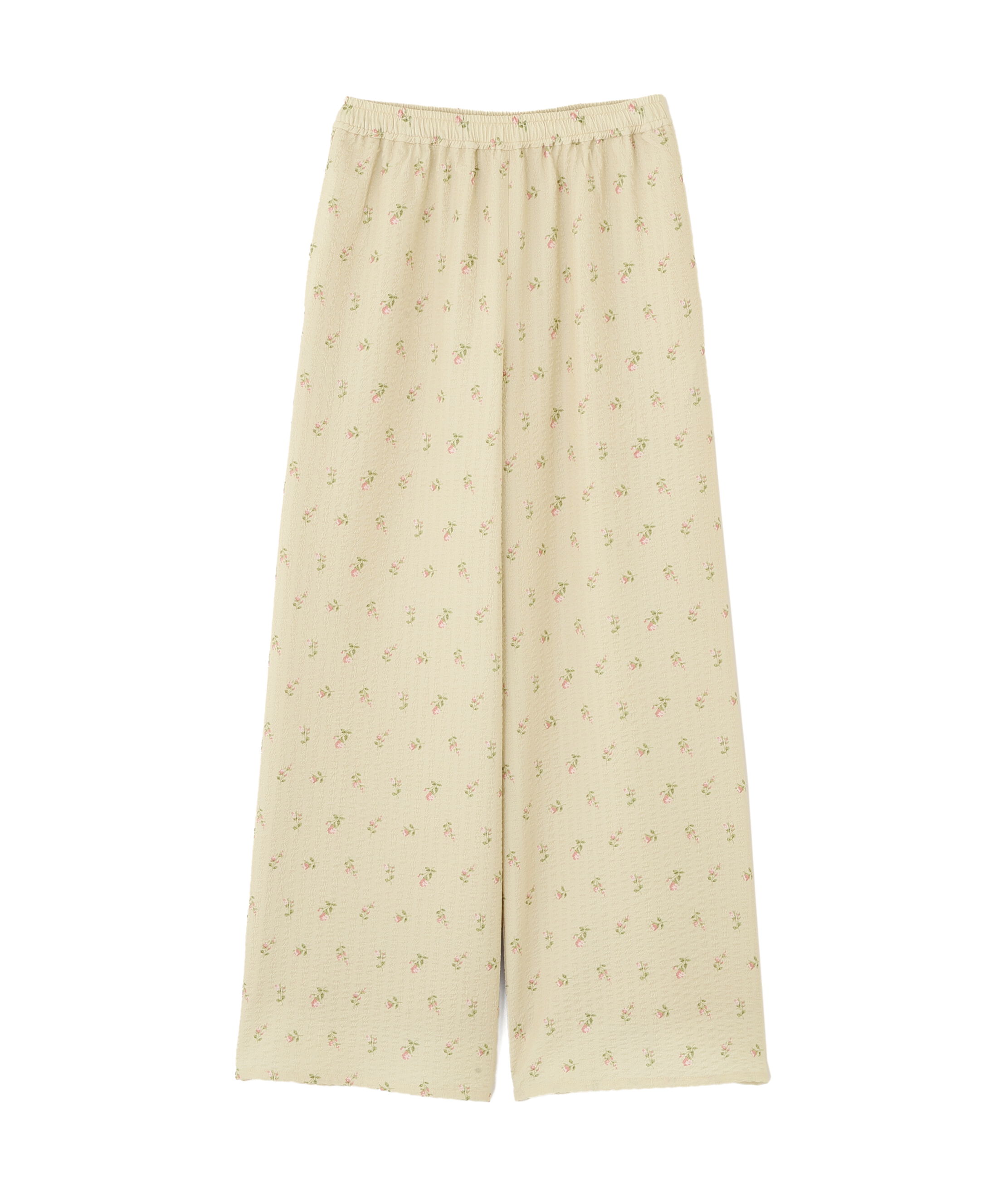  「〈N.〉フラワープリント SETUP パンツ」|その他|