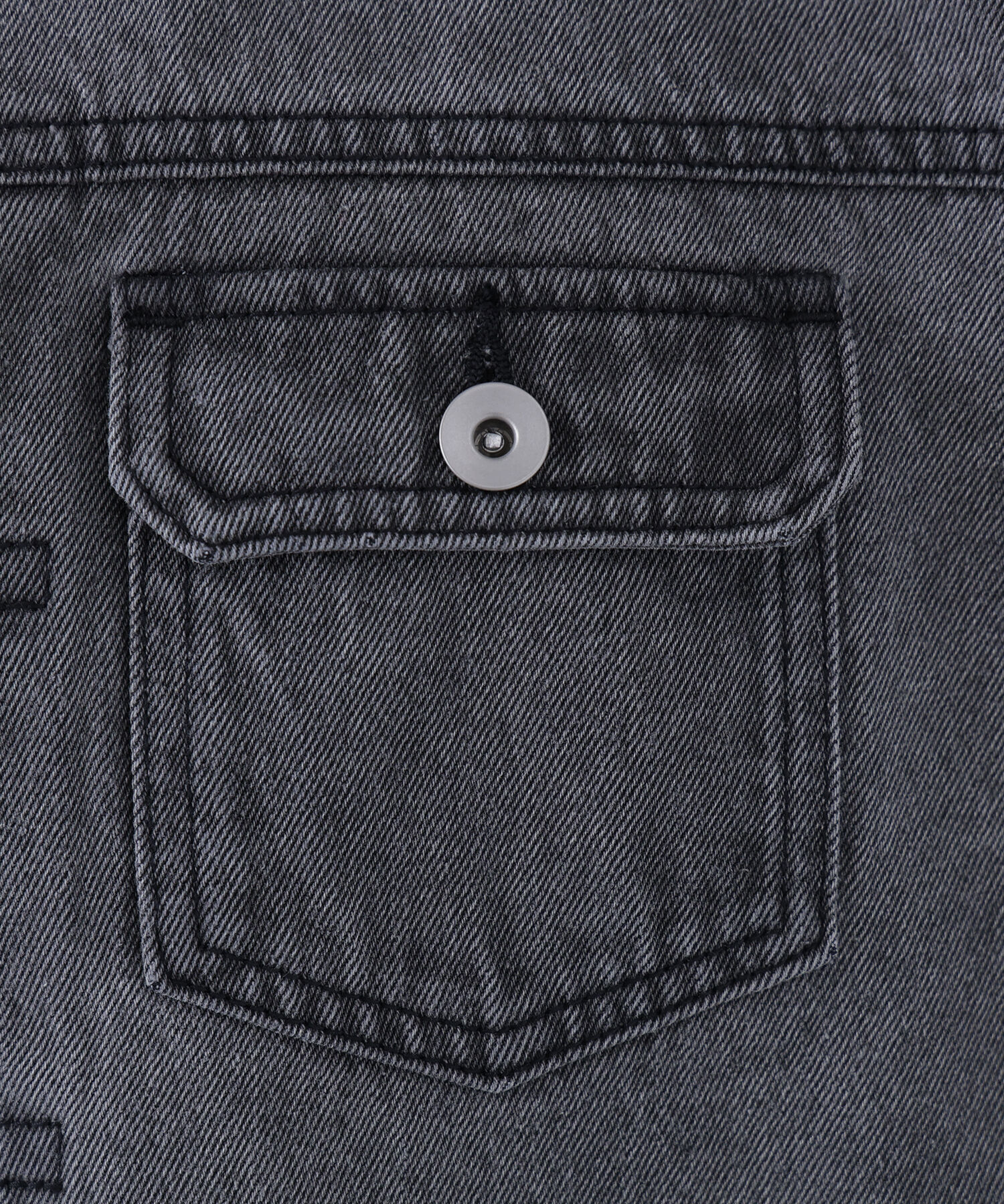  「〈N.〉オーバーデニムブルゾン」|その他|