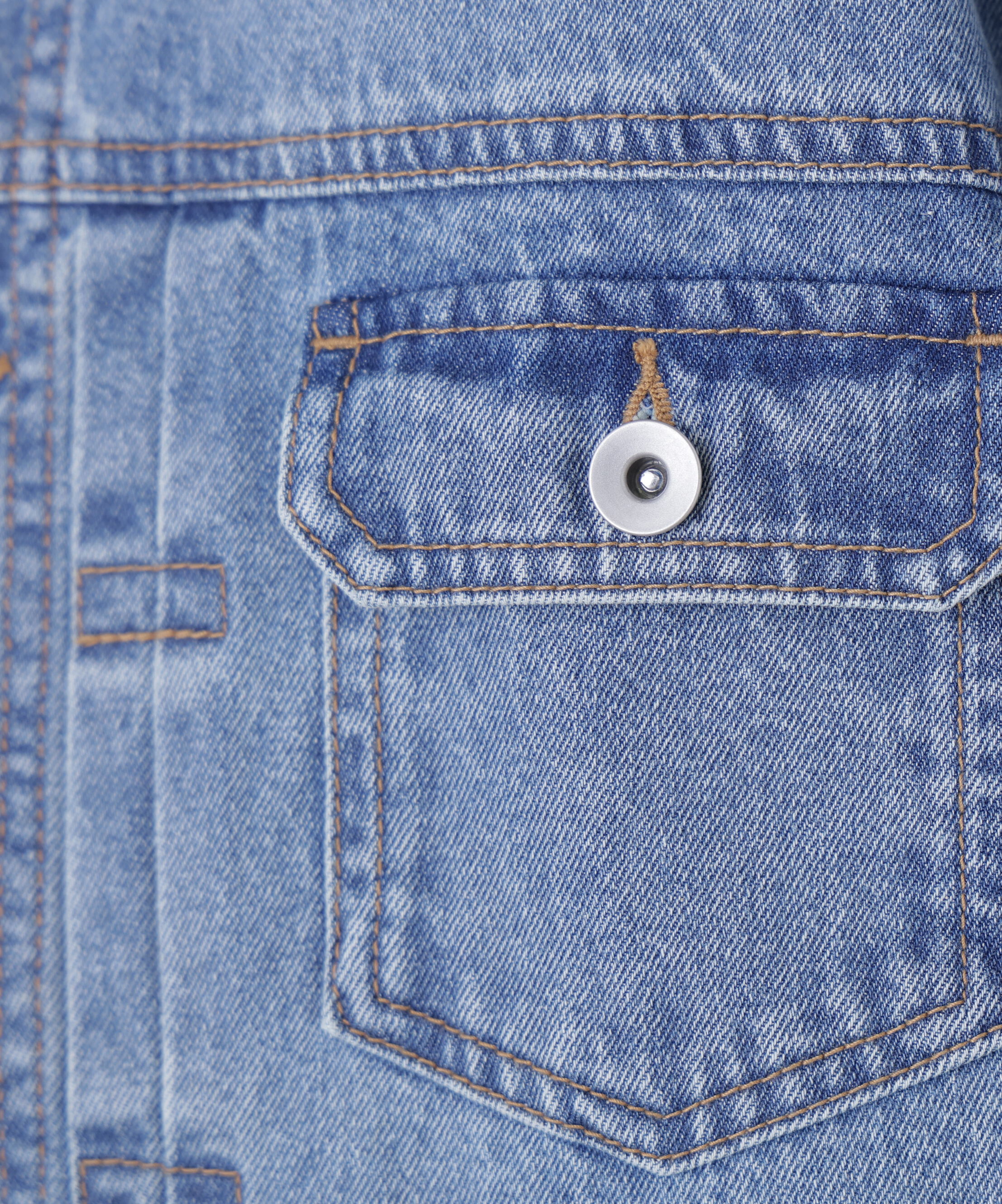  「〈N.〉オーバーデニムブルゾン」|その他|