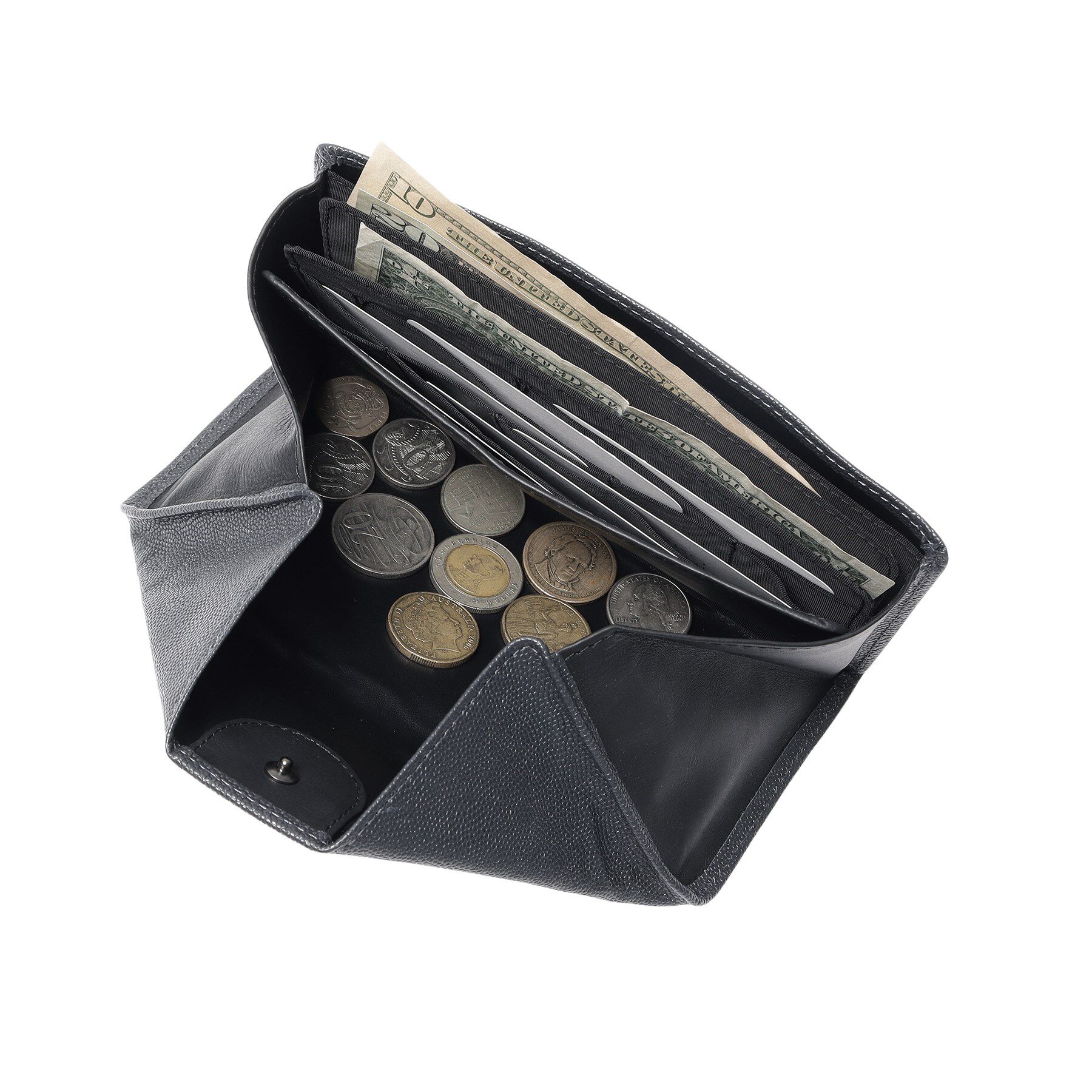 HIROKO HAYASHI「VELENO CISA（ヴェレーノ チーザ）長財布ミニ」|財布|