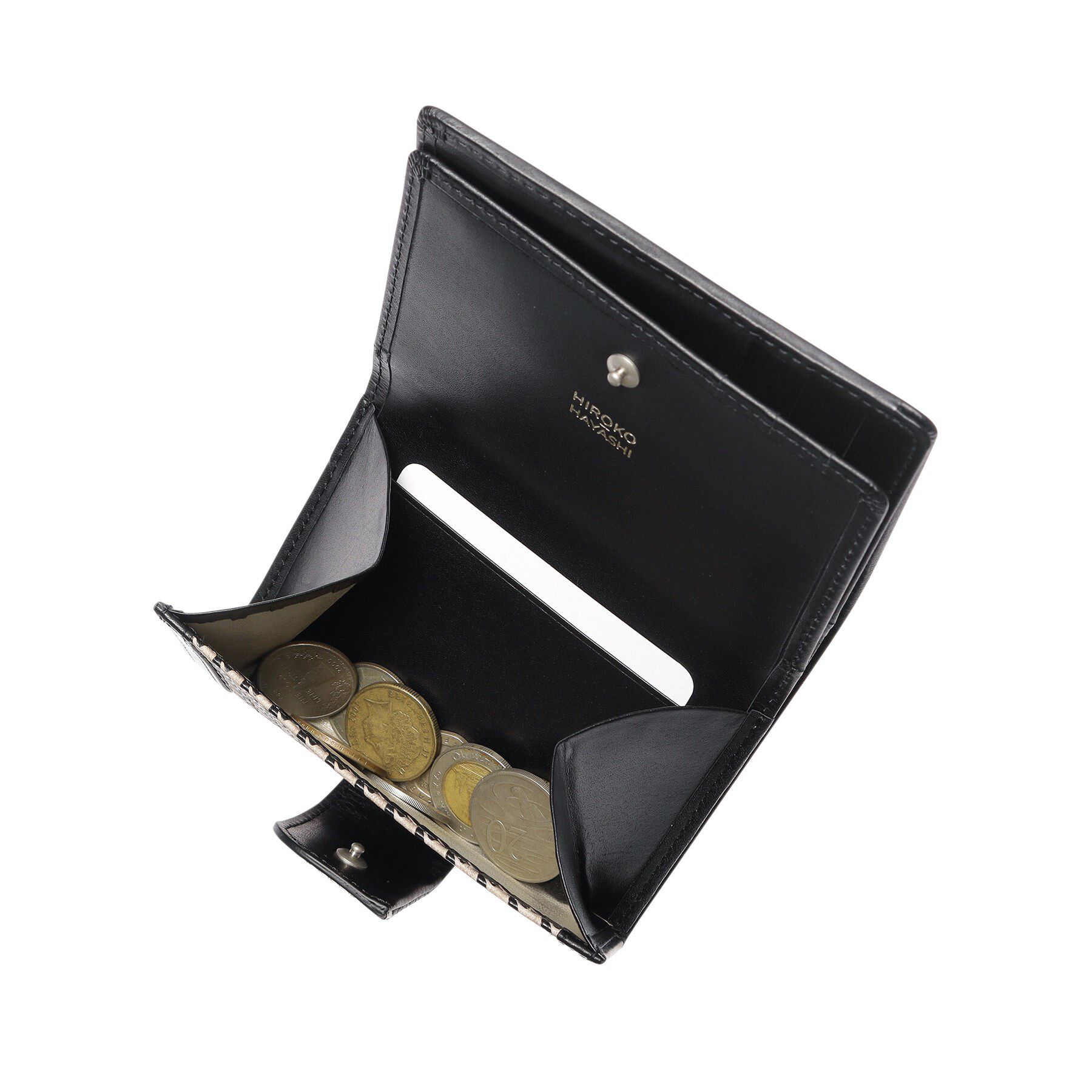 HIROKO HAYASHI「LONDRA（ロンドラ）二つ折り財布」|財布|