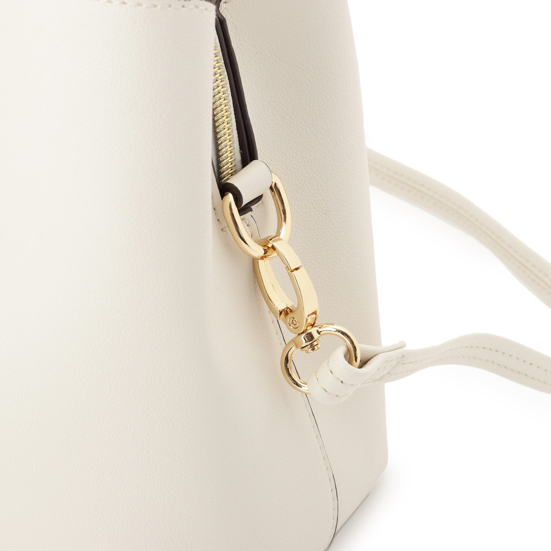 SHOO･LA･RUE「【セレモニー】フロント金具トートバッグ」|トートバッグ|