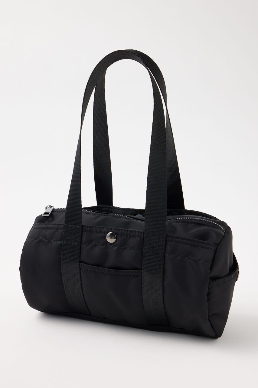 MOUSSY「NYLON ROUND ダッフルバッグ」|その他|
