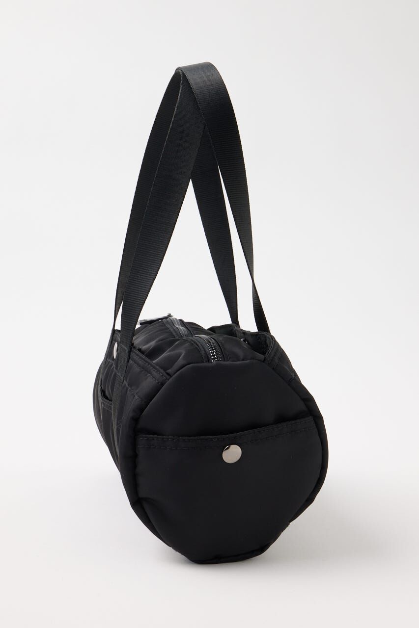 MOUSSY「NYLON ROUND ダッフルバッグ」|その他|