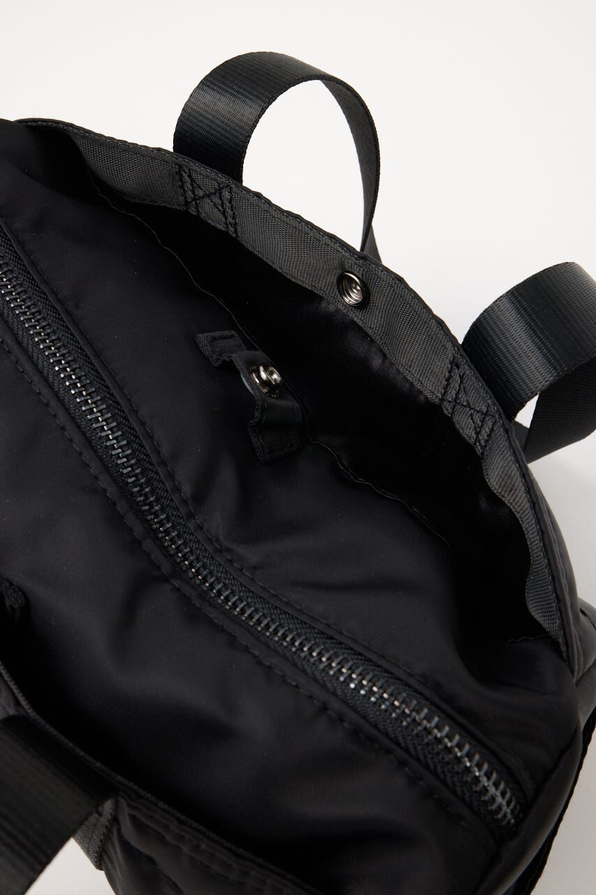 MOUSSY「NYLON ROUND ダッフルバッグ」|その他|