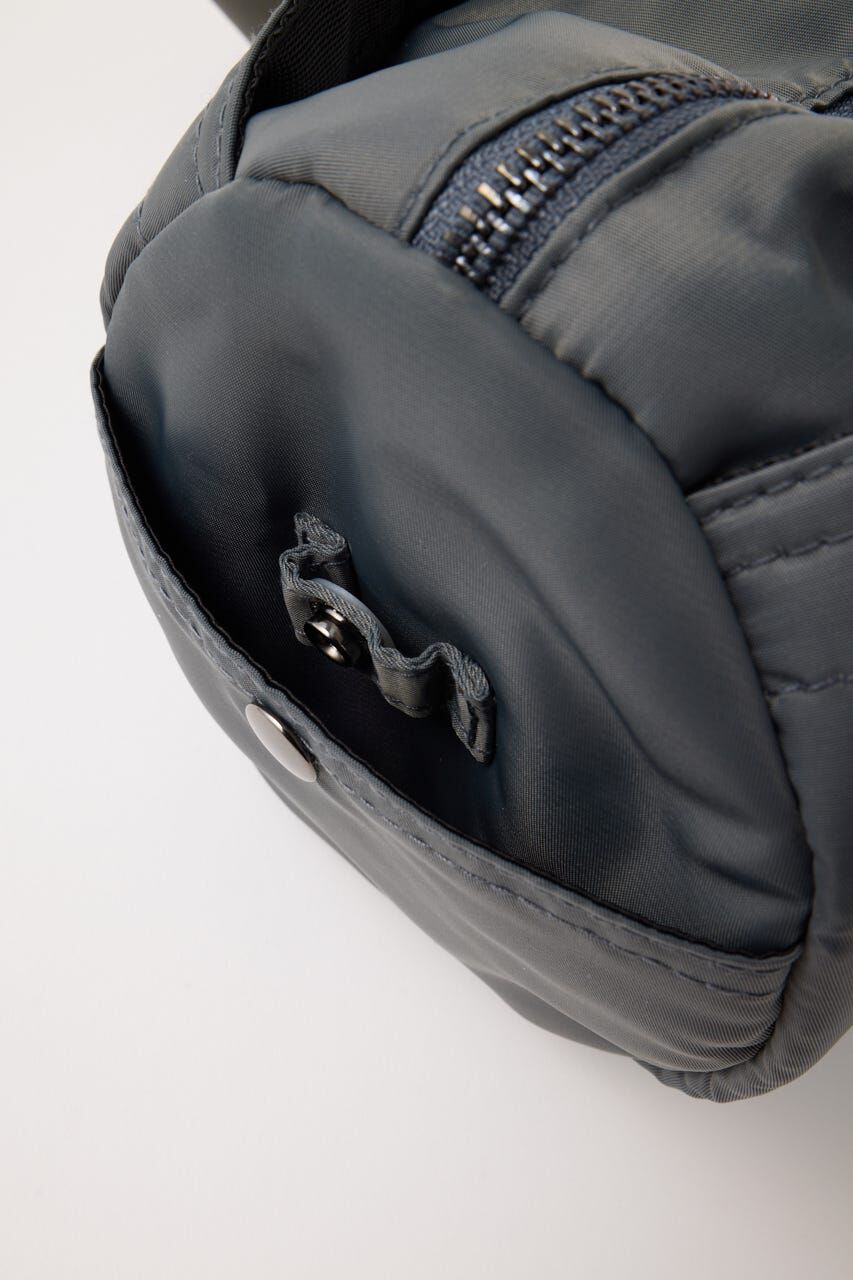 MOUSSY「NYLON ROUND ダッフルバッグ」|その他|