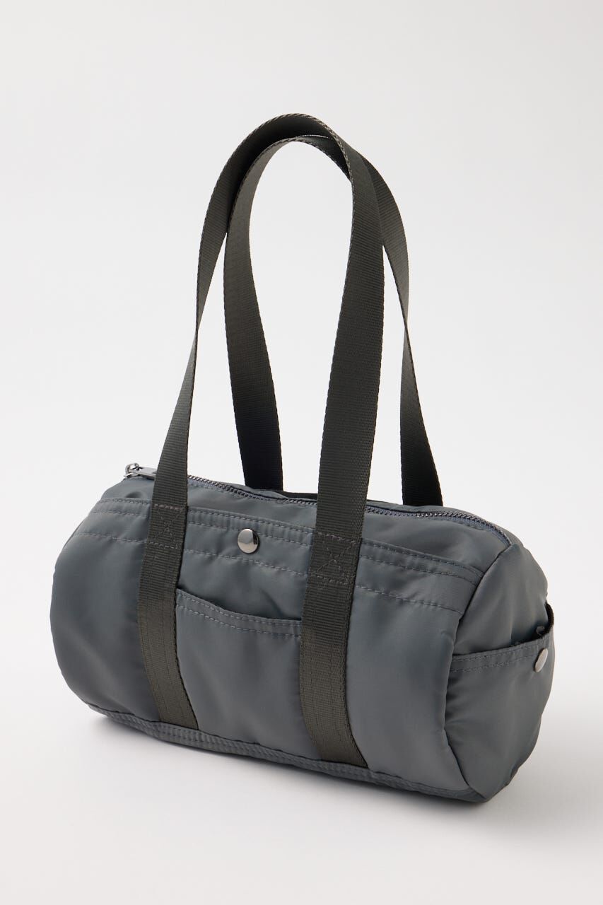 MOUSSY「NYLON ROUND ダッフルバッグ」|その他|