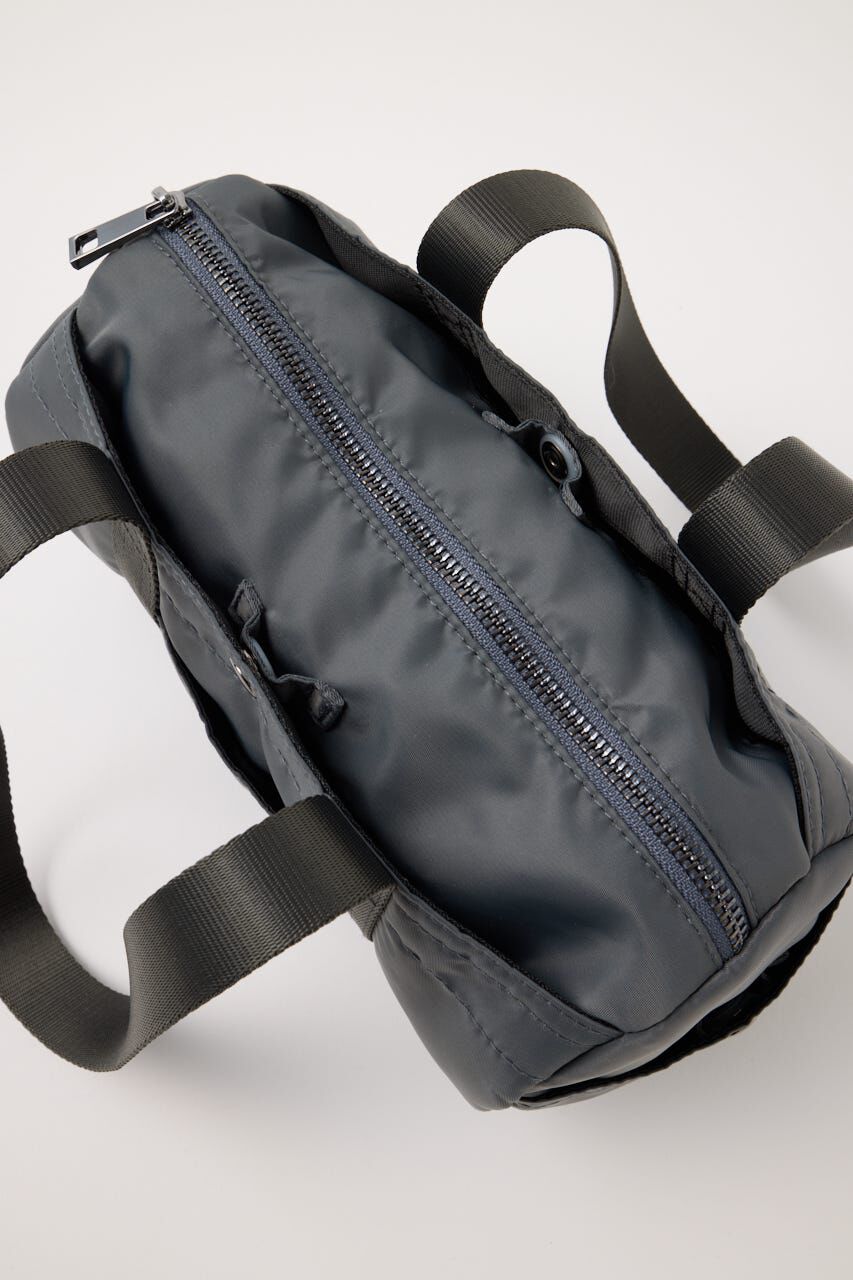 MOUSSY「NYLON ROUND ダッフルバッグ」|その他|