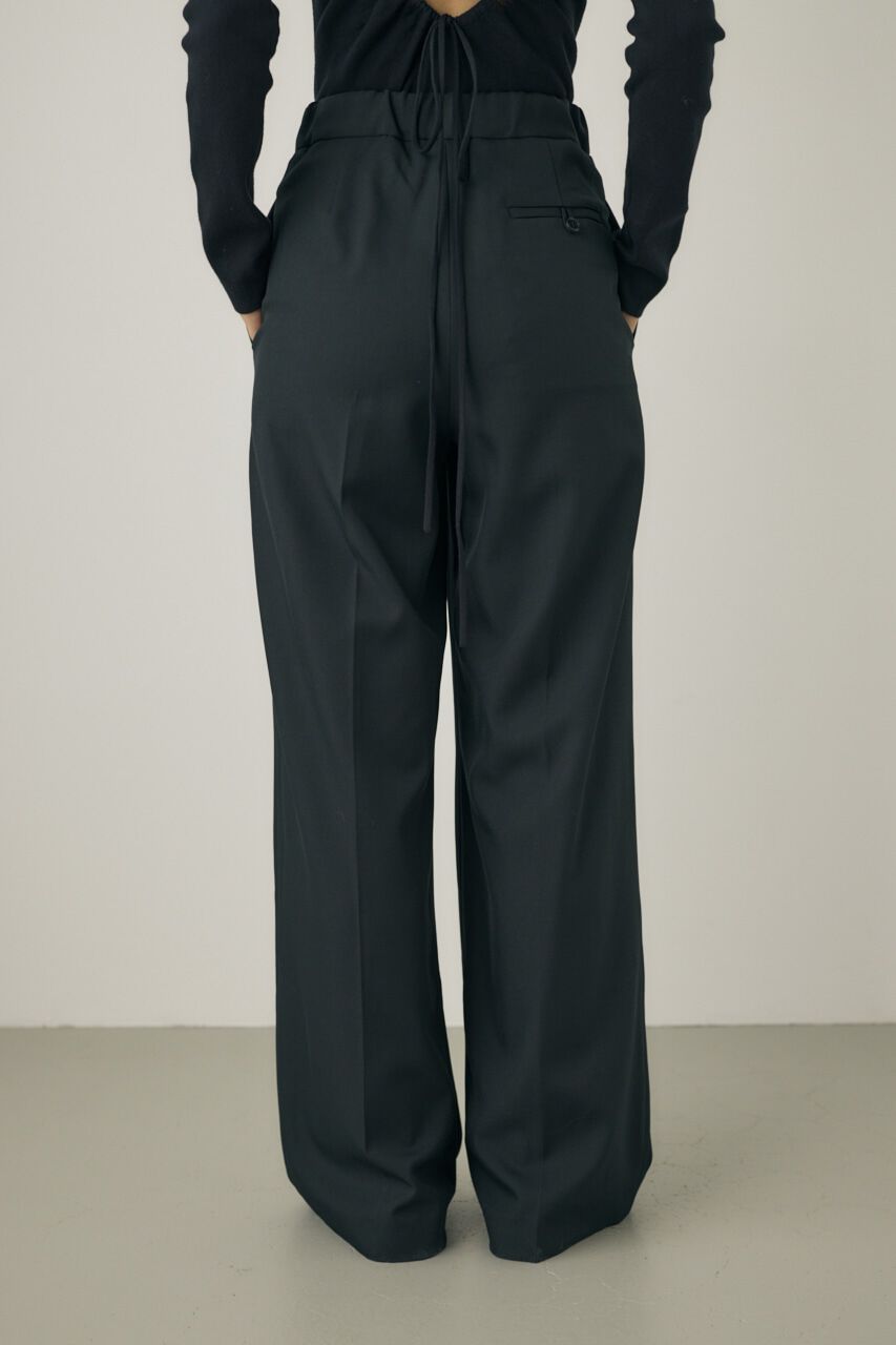 MOUSSY「TWOタックパンツ　リサイクルポリエステル使用」|その他|