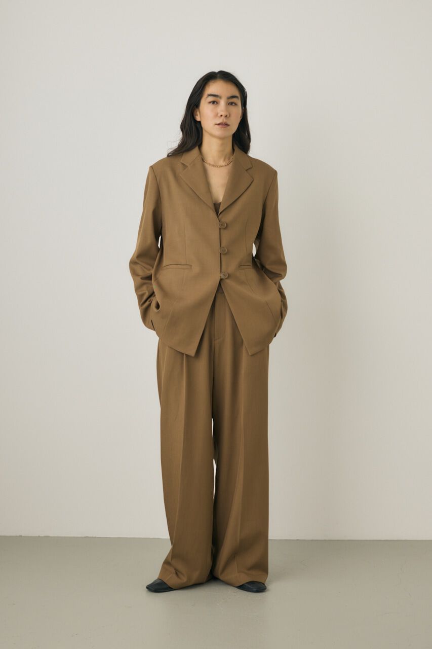 MOUSSY「TWOタックパンツ　リサイクルポリエステル使用」|その他|