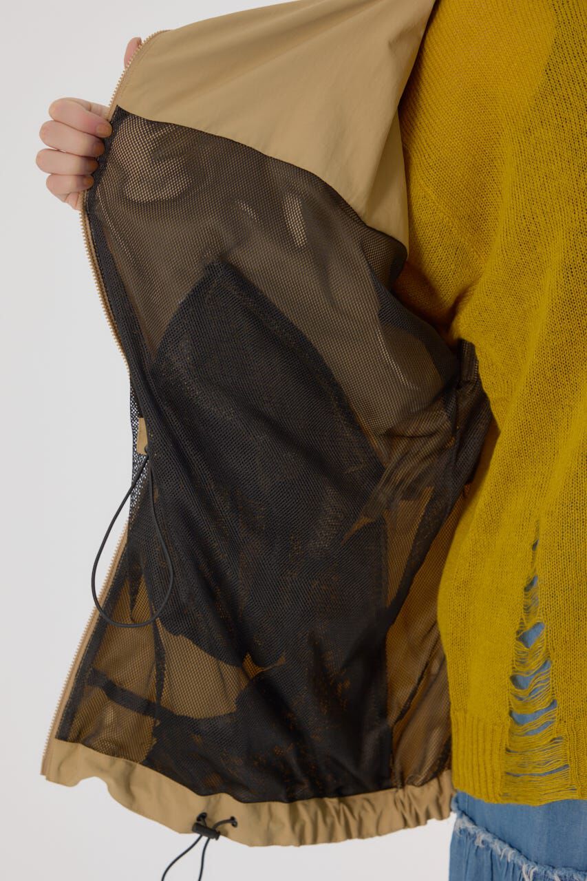 RODEO CROWNS「(UNISEX)RCSワイドマウンテンパーカー」|ブルゾン・スタジャン|