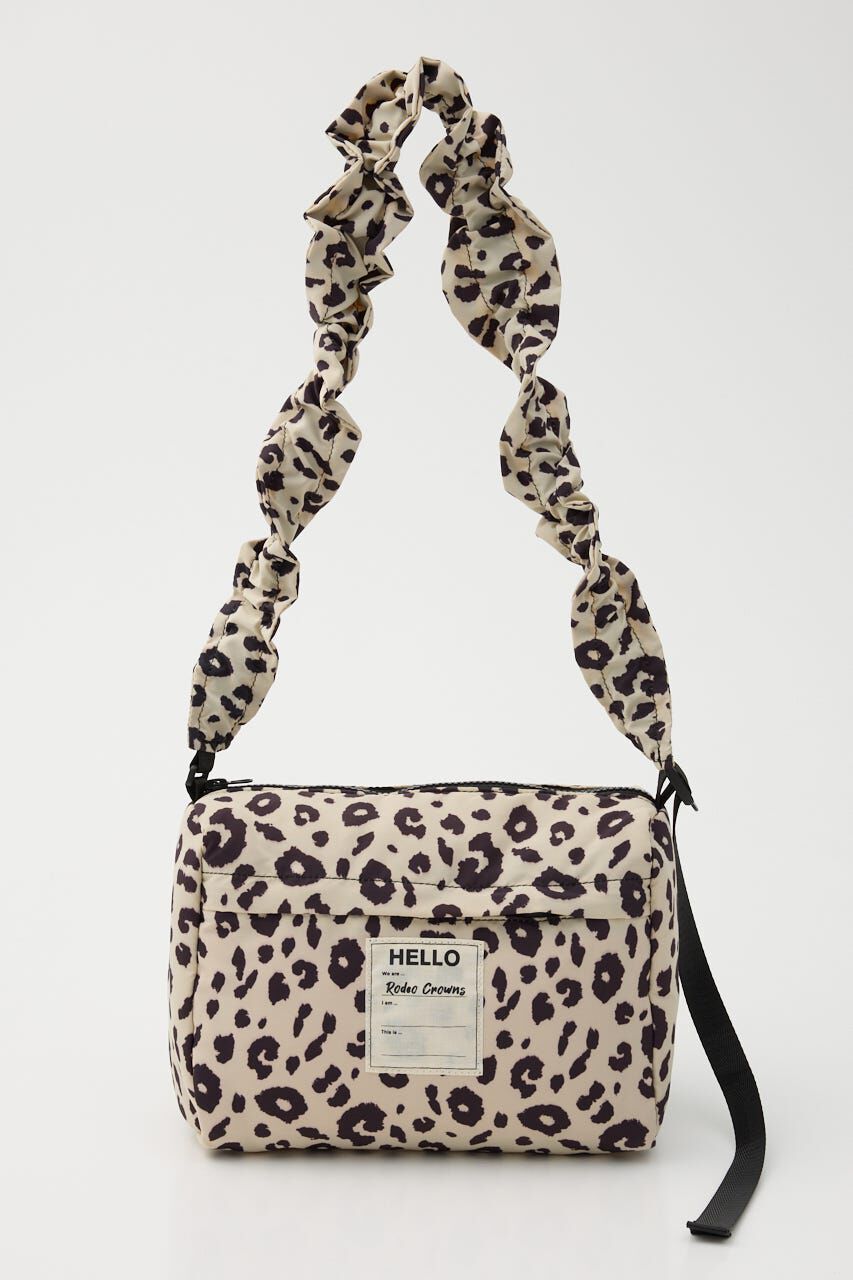 RODEO CROWNS「パフギャザーショルダー」|その他|柄WHT5