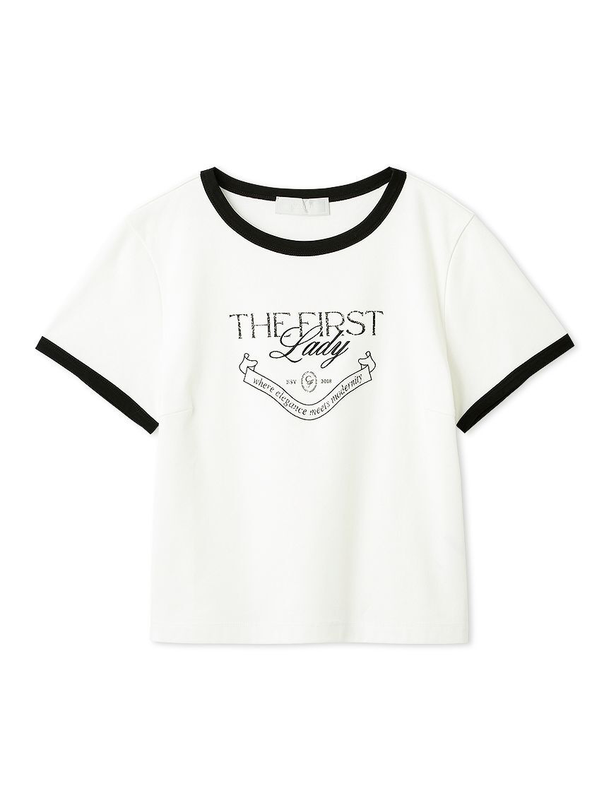 CELFORD「カレッジロゴリンガーTシャツ」|Tシャツ・カットソー|OWHT