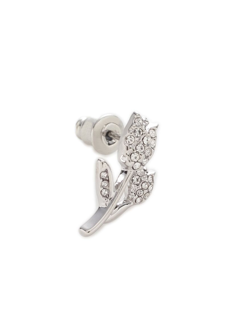 CELFORD「ビジューチューリップピアス」|ピアス|