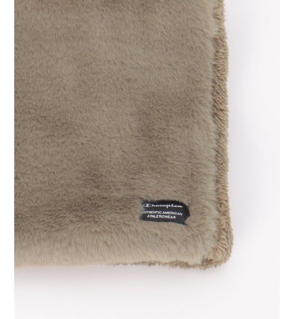 ikka「Champion 2フェイスネックウォーマー」|マフラー|