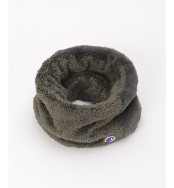 ikka「Champion 2フェイスネックウォーマー」|マフラー|