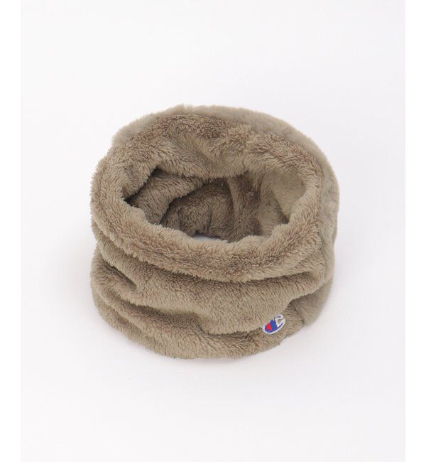 ikka「Champion 2フェイスネックウォーマー」|マフラー|