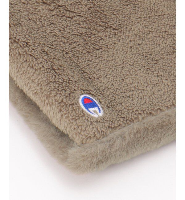 ikka「Champion 2フェイスネックウォーマー」|マフラー|