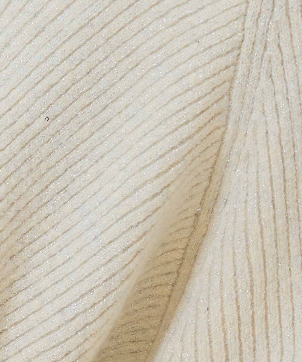 REDYAZEL「ラメニットボレロ」|カーディガン|