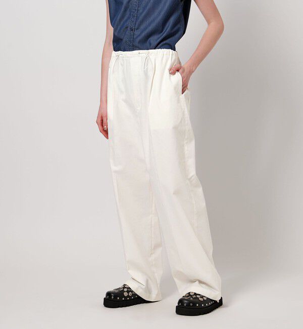 ASTRAET「＜ASTRAET＞フラップポケット イージー パンツ UNISEX」|その他|