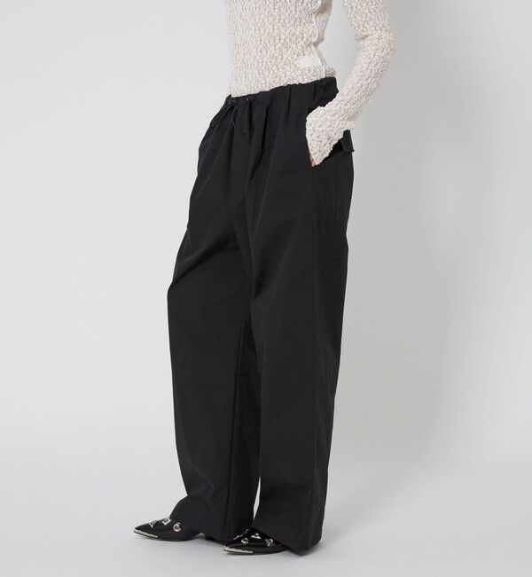 ASTRAET「＜ASTRAET＞フラップポケット イージー パンツ UNISEX」|その他|