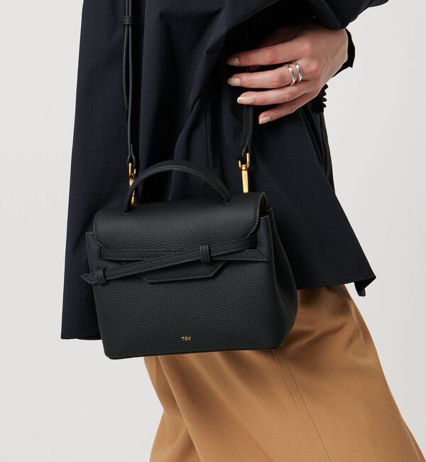 UNITED ARROWS「＜TOV＞MIMI ミニ バッグ」|ハンドバッグ|