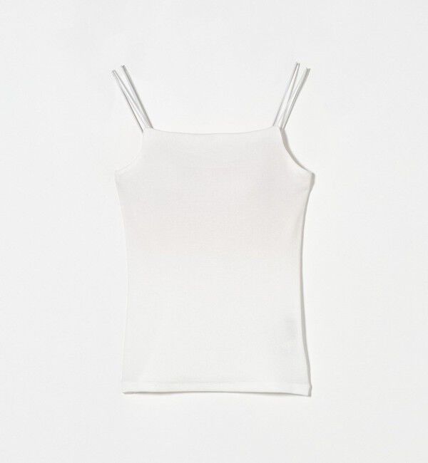 UNITED ARROWS「カップ付きキャミソール」|キャミソール|