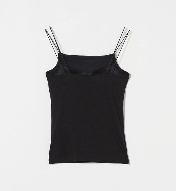 UNITED ARROWS「カップ付きキャミソール」|キャミソール|