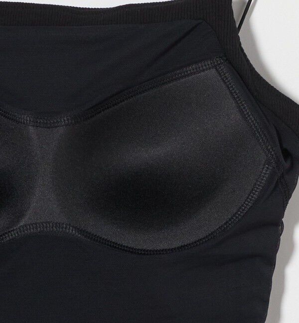 UNITED ARROWS「カップ付きキャミソール」|キャミソール|