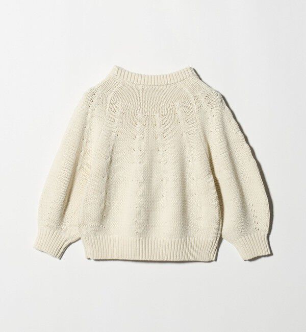 ASTRAET「＜ASTRAET＞3G クルーネック ニット」|ニット・セーター|