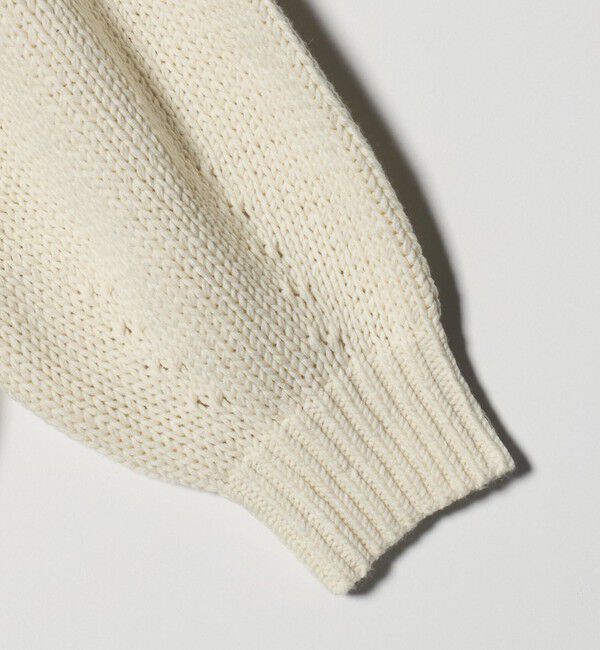 ASTRAET「＜ASTRAET＞3G クルーネック ニット」|ニット・セーター|