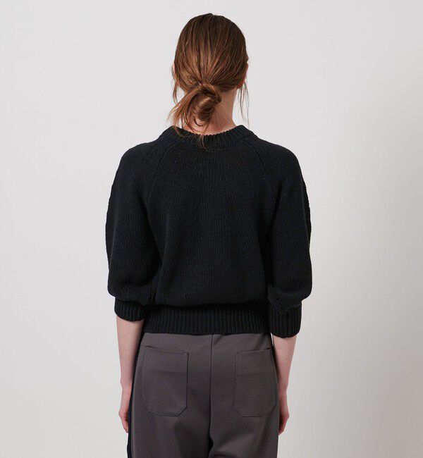 ASTRAET「＜ASTRAET＞3G クルーネック ニット」|ニット・セーター|