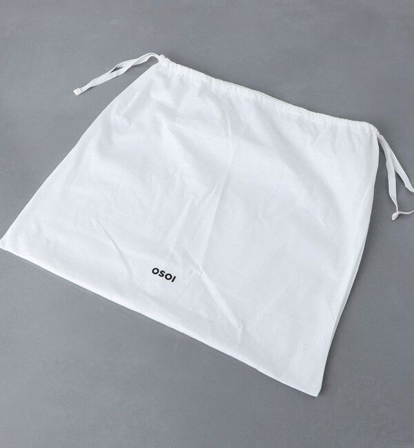 OSOI「＜OSOI＞BOAT BROT バッグ」|ハンドバッグ|