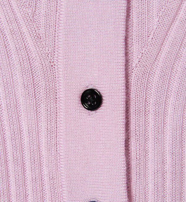 AEWEN MATOPH「＜AEWEN MATOPH＞ウールリブヘンリーネック ニットプルオーバー」|ニット・セーター|