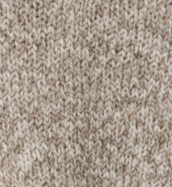 AEWEN MATOPH「＜AEWEN MATOPH＞ウールアルパカ ニットロンパース」|ニット・セーター|