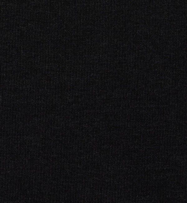 UNITED ARROWS「ハーフ スリーブ ニット」|ニット・セーター|