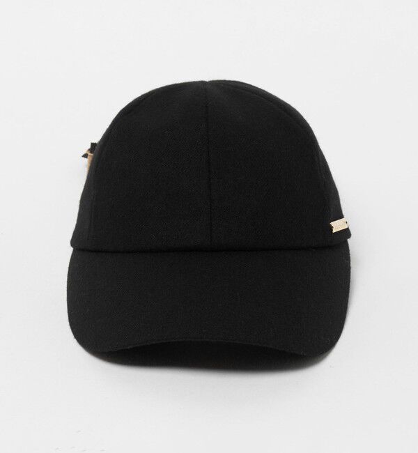 UNITED ARROWS「【別注】＜Athena New York＞KELLY LEOリボン キャップ」|キャップ・キャスケット|