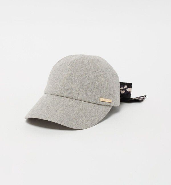 UNITED ARROWS「【別注】＜Athena New York＞KELLY LEOリボン キャップ」|キャップ・キャスケット|
